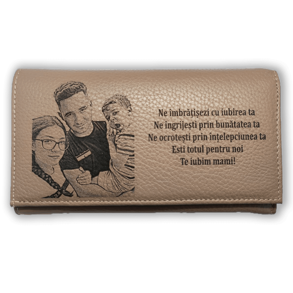 portofel-dama-crem-personalizat-cu-poza-text1